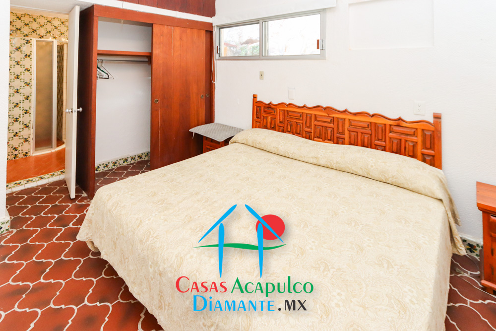 Casa Vista Verde - Recámara tres 2